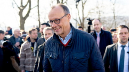 Cine este Friedrich Merz, favorit să preia funcția de cancelar al Germaniei. Avocat de profesie și pasionat de aviație, susține o politică antimigrație