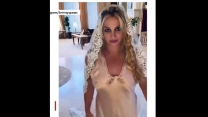 Britney Spears anunţă că s-a căsătorit cu ea însăşi: „Poate părea stupid"