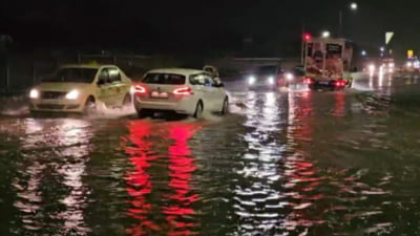 Se strică vremea: ploi, vânt, instabilitate atmosferică. Avertismentul ANM