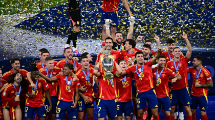 EURO 2024. Spania e din nou campioana Europei, pentru a patra oară în istorie, după 2-1 în finala cu Anglia