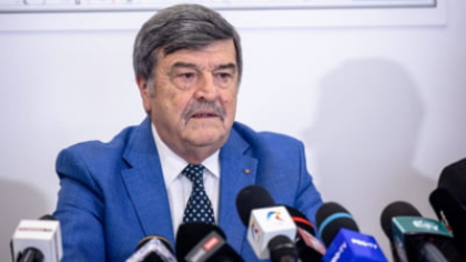 Toni Greblă pierde funcția de președinte AEP. Parlamentul a aprobat revocarea lui