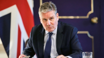 'Nu este serios în privinţa păcii': acuzațiile premierului britanic Keir Starmer la adresa lui Vladimir Putin