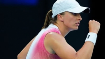 Australian Open: s-au stabilit semifinalele pe tabloul feminin! Swiatek e imbatabilă