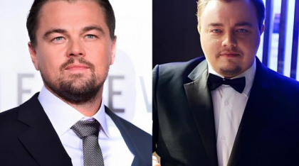  „Leonardo DiCaprio din Rusia” luptă pe frontul din Ucraina: „M-am îngrășat prea mult pentru a-l mai imita”