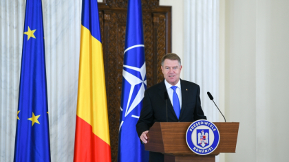 Ce mesaj a transmis președintele Klaus Iohannis, sâmbătă, 5 octombrie, de Ziua Mondială a Educației