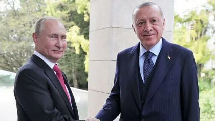 Războiul din Ucraina, ziua 862. Erdogan s-a văzut cu  Putin, baza fiind un posibil acord de pace / Kremlinul i-a tăiat-o scurt: nu poate fi un mediator / Ruşii cuceresc încă două sate în Doneţk