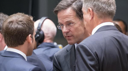 Întâlnire acasă la Mark Rutte despre Ucraina, fără România. Klaus Iohannis, iritat: „Noi în NATO lucrăm în consens, nu pe bisericuțe”