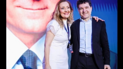 Elena Lasconi anunță că se poate retrage pentru Ilie Bolojan. Urmează o discuție cu Marcel Ciolacu