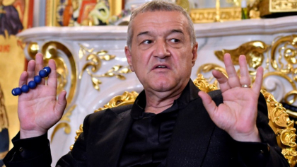 Becali anunță că va candida la prezidențiale, fără spriijnul AUR: „Nu plec din partid, că pierde 4-5 procente”