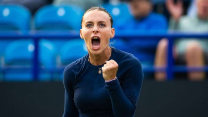 Ana Bogdan, ca o leoaică la Billie Jean King Cup: România a început fabulos meciul cu Japonia și e la un pas de sferturi