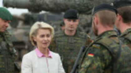 Von der Leyen: Vom avea o nouă ordine mondială în următorii ani. Rusia se pregăteşte de confruntare Europa