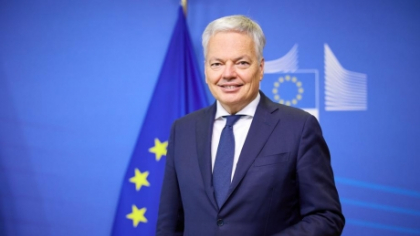 Fost comisar european implicat într-un caz exploziv: Didier Reynders, audiat pentru spălare de bani