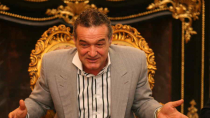 Becali: ”Avem cât de cât un stat. Ce, ne e frică de 70 sau 200 că vin cu parul?”