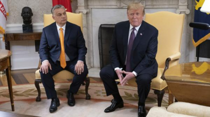 Viktor Orban îl laudă din nou pe Trump: „Deciziile lui vor schimba lumea”