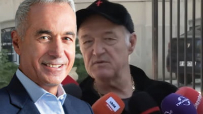 „Serviciile secrete trebuie să intervină la CCR”. Gigi Becali se dezice total de Călin Georgescu și este convins că acesta nu va fi lăsat să candideze la Prezidențiale: „Știu că nu va fi lăsat”