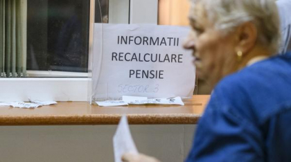 Instanța supremă: Diferenţa între sumele stabilite de casa de pensii şi cele cuvenite se recuperează. Plata se face de când se constată