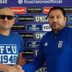 FCU Craiova 1948 s-a despărțit de Marius Croitoru