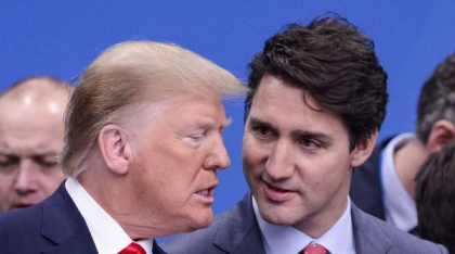 Donald Trump vrea să facă din Canada „al 51-lea stat al SUA”:  „Este o idee excelentă”. Canadienii sunt înspăimântați