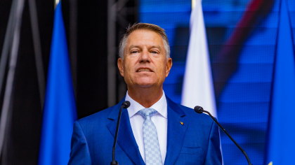 Iohannis a declasificat informațiile despre Călin Georgescu prezentate de serviciile secrete în ședința CSAT: Tipar de campanie similar cu cel folosit de Rusia înainte de invadarea Ucrainei