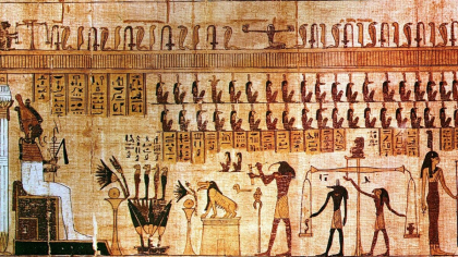 Cum arăta munca unui scrib în Egiptul antic și de ce aveau tendința de a suferi de artrită după o viață de citit și scris pe papirus