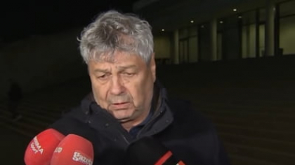 “Inadmisibil! O rușine”. Mircea Lucescu i-a făcut praf pe cei din Kosovo, după evenimentele de la meciul cu România