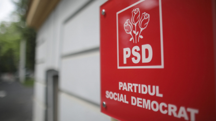 Misterioasa femeie din prima linie a PSD. A stat între Sorin Grindeanu și Paul Stănescu