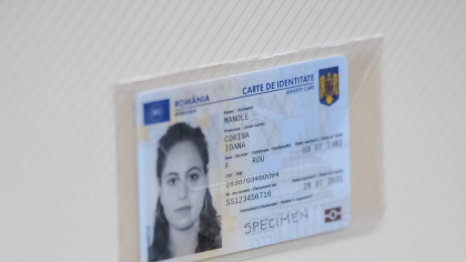 Cartea electronică de identitate va fi disponibilă în Capitală peste două săptămâni