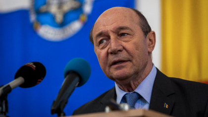 Traian Băsescu: „Alegerile prezidenţiale, o garanţie a unui nou eşec al veşnicei şi toxicei alianţe PSD – PNL”