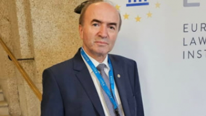 Tudorel Toader, misterios când a fost întrebat dacă vrea să candideze la prezidențiale. "Cuza era judecător şi cunoştea mecanismele statului de drept"