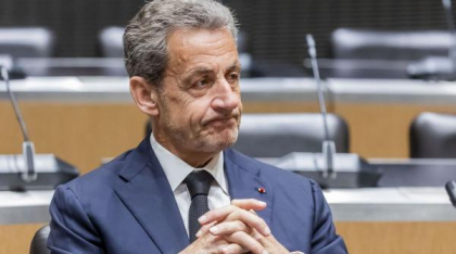 Nicolas Sarkozy, condamnat definitiv pentru corupție de cea mai înaltă instanță din Franța