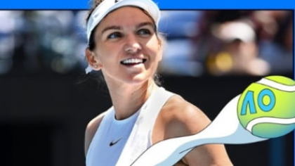 Cum a reacționat Simona Halep, invitată la Australian Open 2025