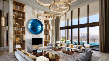 O camera la cel mai scump hotel din lume costa 100.000 de dolari pe noapte. Vezi unde se afla hotelul