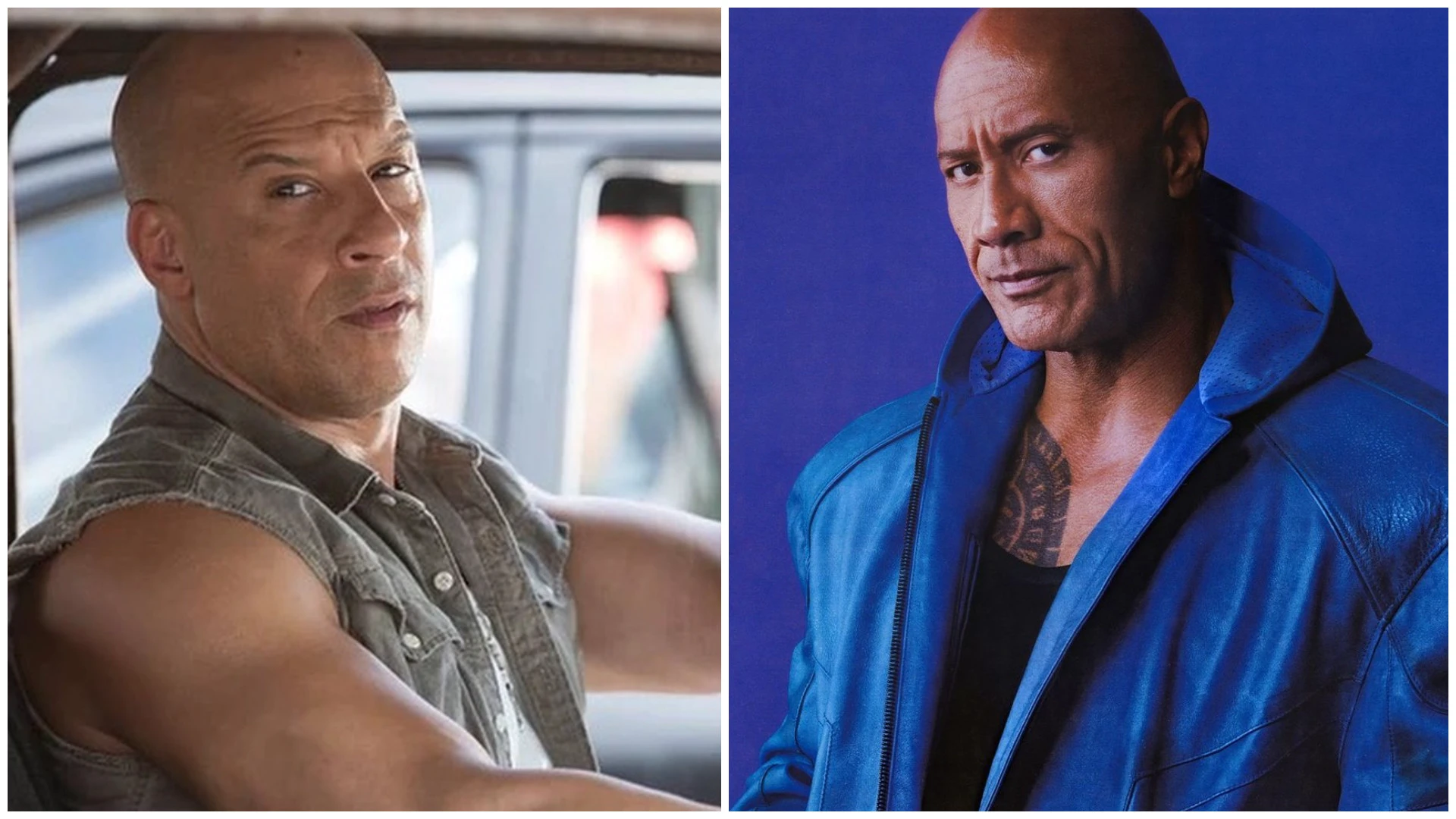 Cine este cel mai sexy bărbat chel din lume. I-a detronat pe Vin Diesel sau Dwayne „The Rock” Johnson