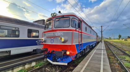 Un tren a fost atacat cu pietre la Chitila. Alstom anulează din această cauză toate trenurile care pleacă din Bucureşti spre Braşov