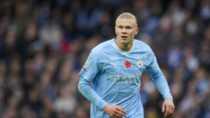 Erling Haaland semnează un contract pe 10 ani cu Manchester City