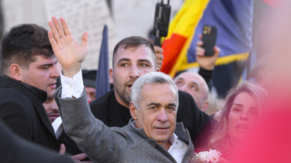 Radu Pally, șeful de campanie al lui Călin Georgescu, vizat de percheziții: „Predoiu a trimis mascații acasă”. Reacția Poliției