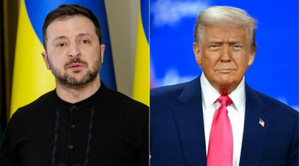 Volodimir Zelenski, primit de Donald Trump la Casa Albă. Cei doi semnează acordul cadru privind mineralele din Ucraina