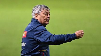 Mircea Lucescu a anunțat lotul naționalei României pentru ultimele două meciuri din Grupa C2 a Ligii Națiunilor