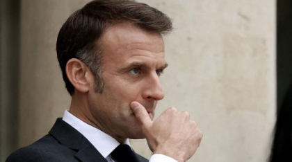 Macron cere oprirea livrărilor de arme către Israel, dacă sunt folosite în conflictul din Fâşia Gaza: Să revenim la o soluţie politică