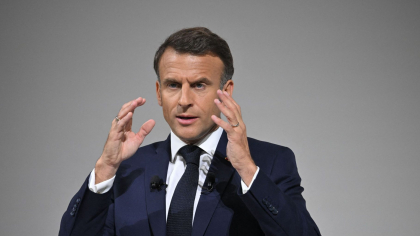 Macron: Am decis să deschid dezbaterea strategică privind extinderea umbrelei nucleare a Franței la aliații europeni (VIDEO)