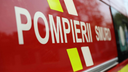 Incendiu violent, în Tunari: 3 imobile, cuprinse de flăcări - intervenție contracronometru a pompierilor