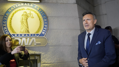 Fostul șef operativ al SRI, generalul (r) Florian Coldea, din nou la DNA pentru prelungirea controlului judiciar