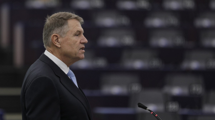 Klaus Iohannis: Nu vreau să invit partidele doar să ne vedem. Când există o claritate în negocieri, cel puțin în ce privește propunerea de prim-ministru, voi convoca consultările (VIDEO)