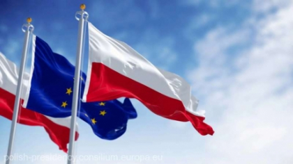 Polonia preia, la 1 ianuarie 2025, preşedinţia rotativă a Uniunii Europene