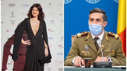 Cum s-a pregătit Monica Bârlădeanu de nunta cu Valeriu Gheorghiță: „Am voință"