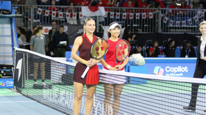 Billie Jean King Cup: România vs Japonia (in actualizare)