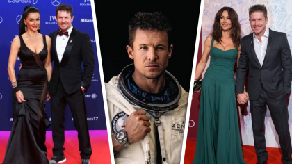 Felix Baumgartner ar fi înșelat-o pe Mihaela Rădulescu. Amanta a reacționat, iar el și-a declarat iubirea față de vedetă: „Singura iubită din viața mea”