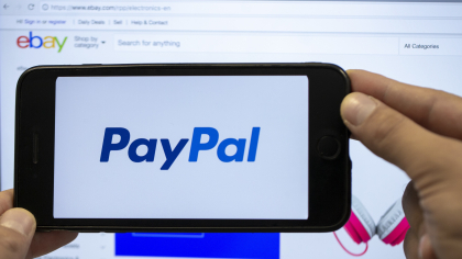 Serviciul PayPal a căzut în toată lumea