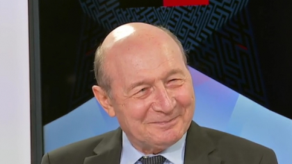 Traian Băsescu lansează critici dure la adresa lui Donald Trump: „Fanfaronul de la Mar-a-Lago” / „America nu mai poate face faţă singură cleştelui ruso–chinez”