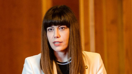 USR: Elena Lasconi nu a refuzat nicio secundă dezbaterea de la TVR / Cristina Prună demontează un alt fake news: „E o informație falsă care îl ajută pe Călin Georgescu”